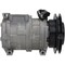 Four Seasons Chry/Dodge/Ea:New Denso 10Pa17C W/Clutch New Compressor, 58344 58344 - alternate 7